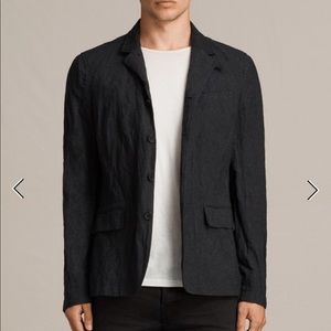 NWT All Saints Strat Blazer